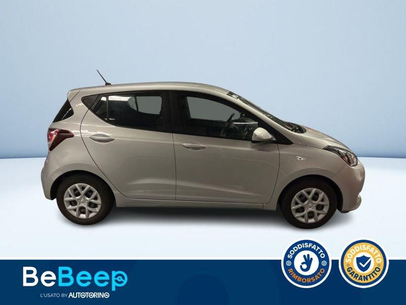 Hyundai i10 1.0 TECH ECONEXT GPL MY19
