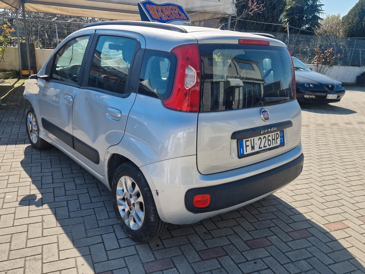 Fiat Panda 1.2 EasyPower Easy