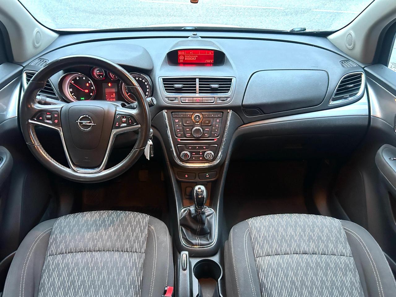 OPEL MOKKA 1.6 cdti Cosmo 136cv UNIPRO!