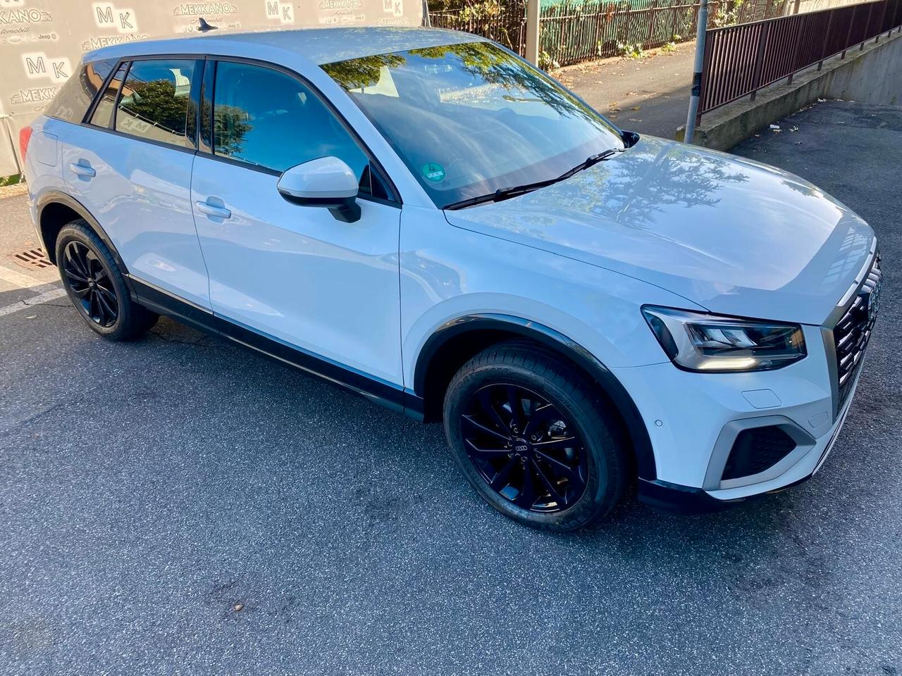 Audi Q2 35 1.5 tfsi s-tronic -LED-NAVI-CAMERA- GARANZIA