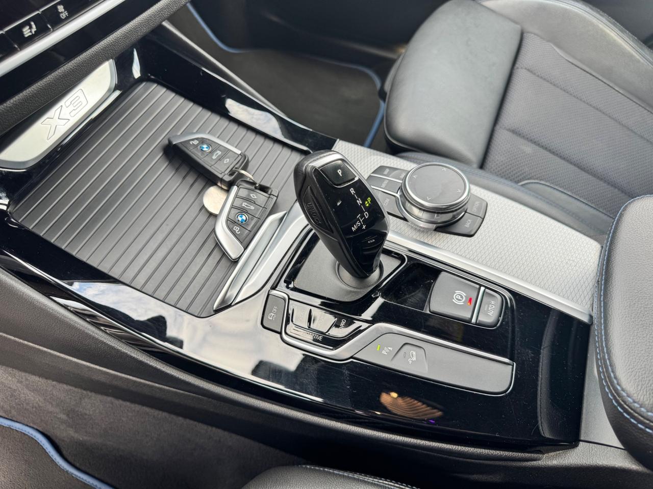 Bmw X3 xDrive 30d 265cv M-sport Full Service Unico Proprietario