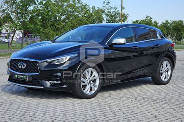 INFINITI Q30 1.5 diesel DCT Business Executive