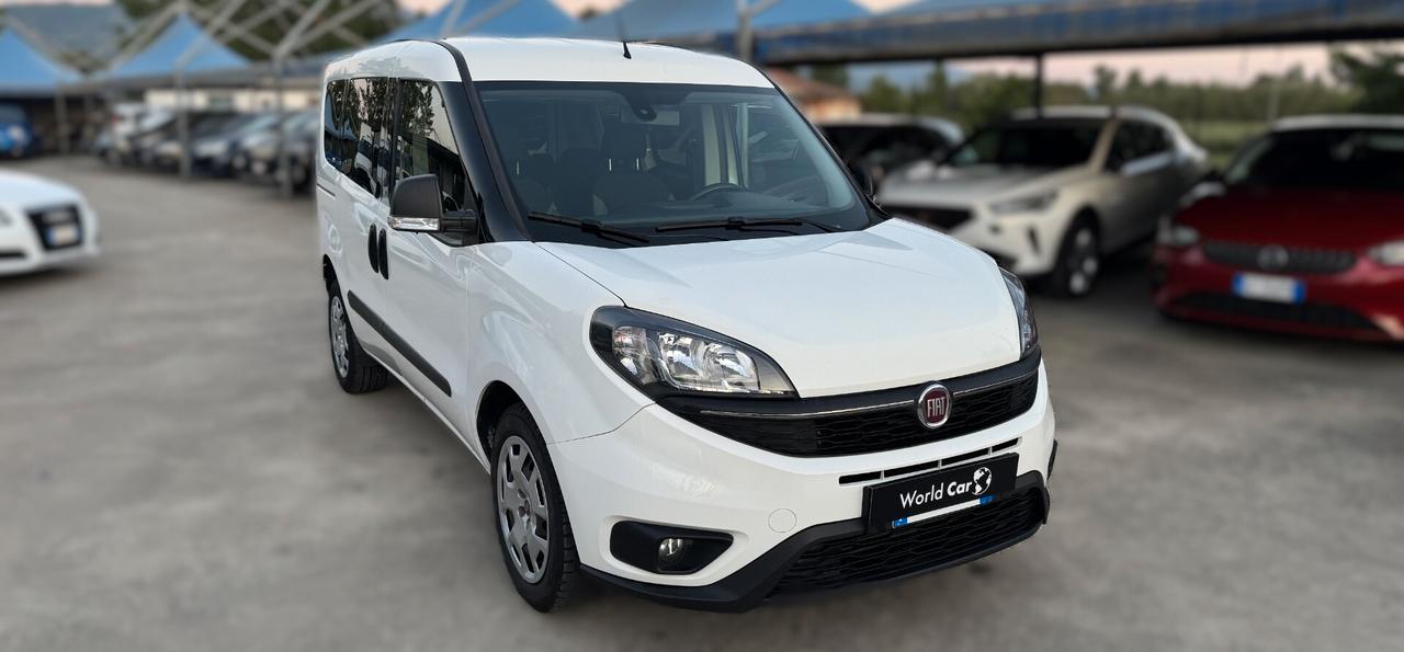 Fiat Doblo Doblò 1.6 MJT 105CV S&S PC Combi N1 Lounge