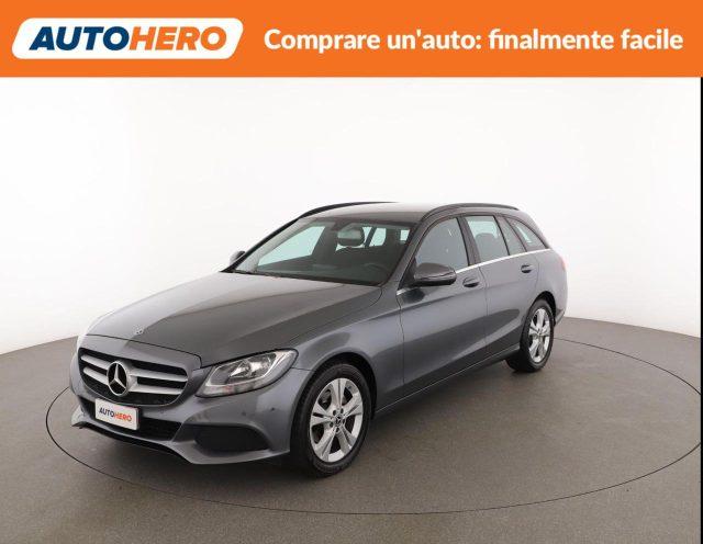 MERCEDES-BENZ C 200 d S.W. Auto Business