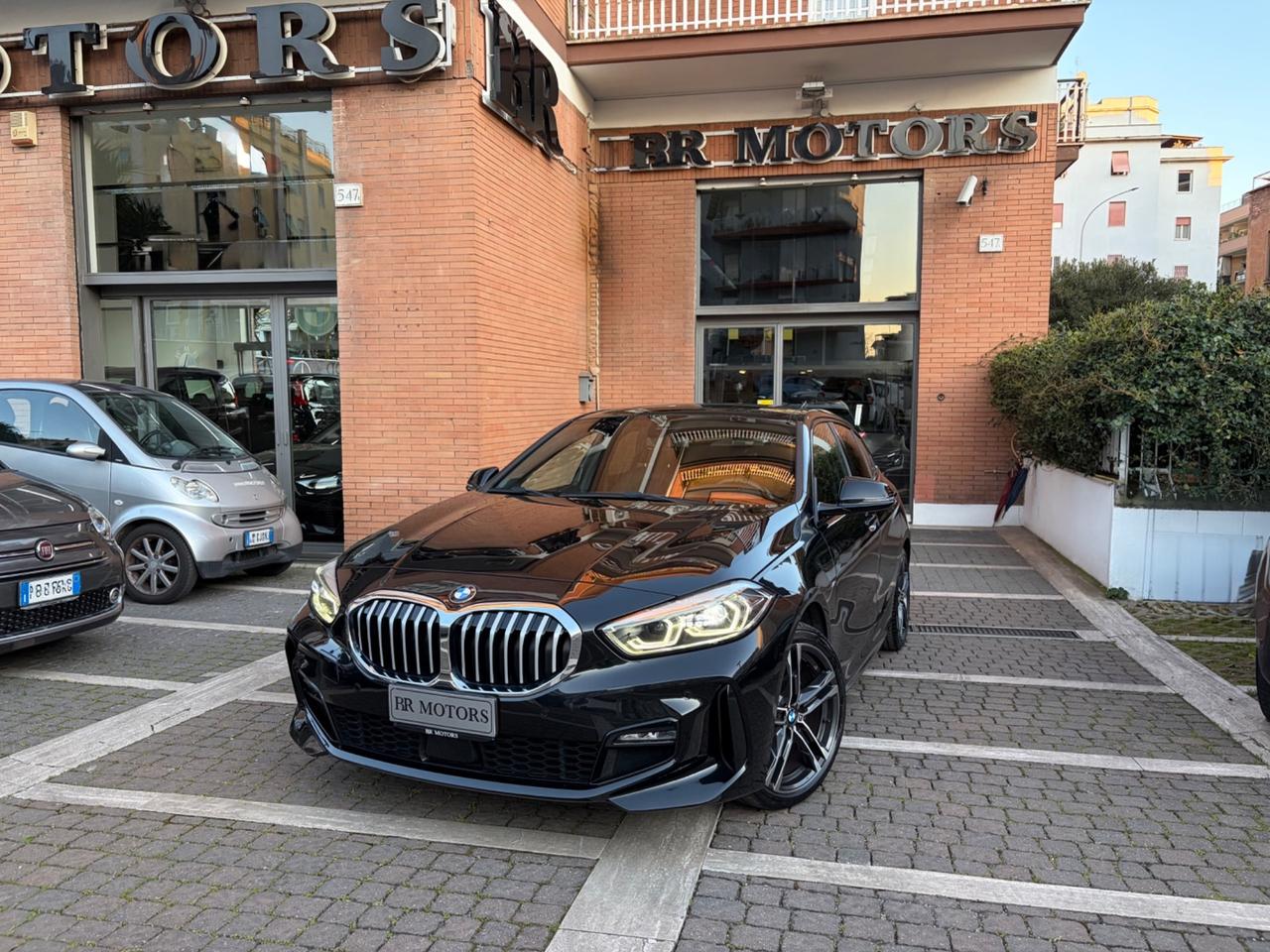 Bmw 118d Msport Tagliandi Bmw - BELLISSIMA !!!