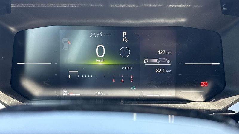 Renault Clio Nuova evolution ECO-G 120 EDC