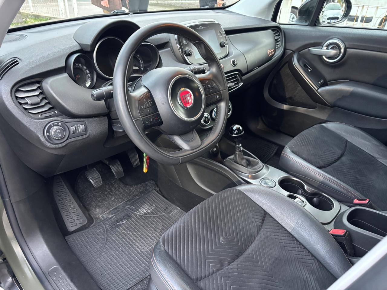 FIAT 500X 1.6MJ 120CV CROSS PLUS FULL OPT