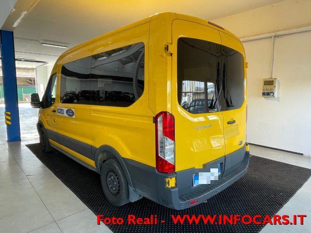 FORD Transit 310 2.0TDCi EcoBlue 130CV 9 POSTI Combi Trend