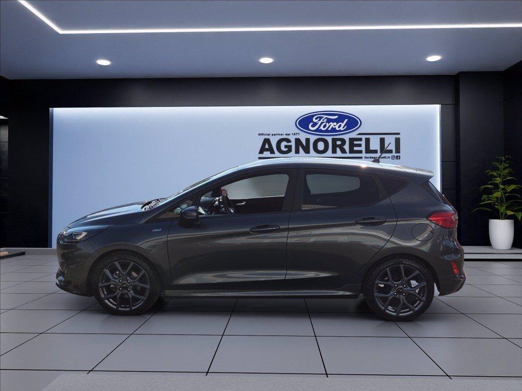 FORD Fiesta 5p 1.0 ecoboost h ST-Line 125cv del 2023