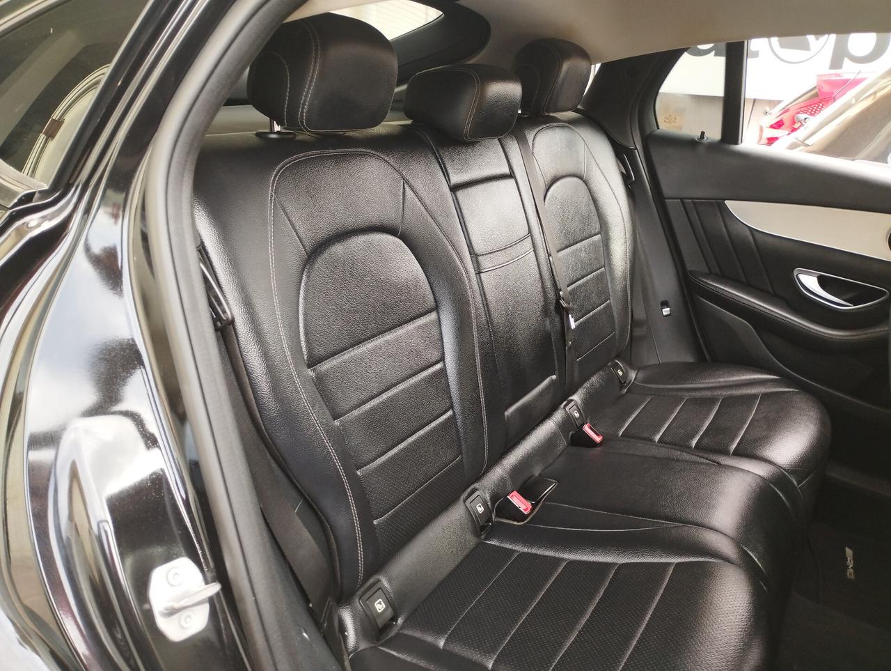 Mercedes-benz GLC 250 d 4Matic Coupé Premium