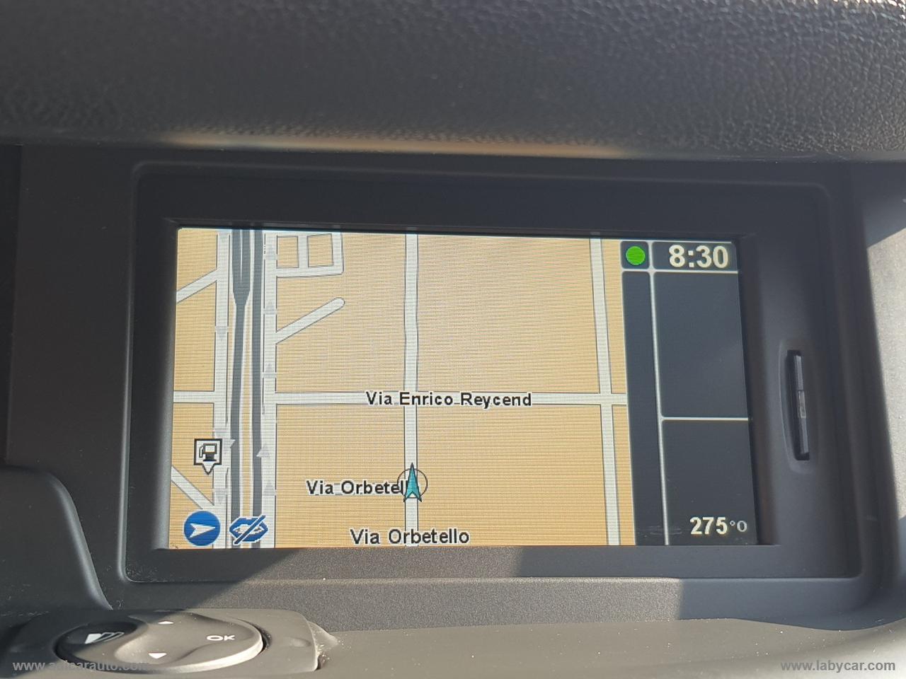 RENAULT Scénic 1.5 dCi 110 CV S&S 7 POSTI