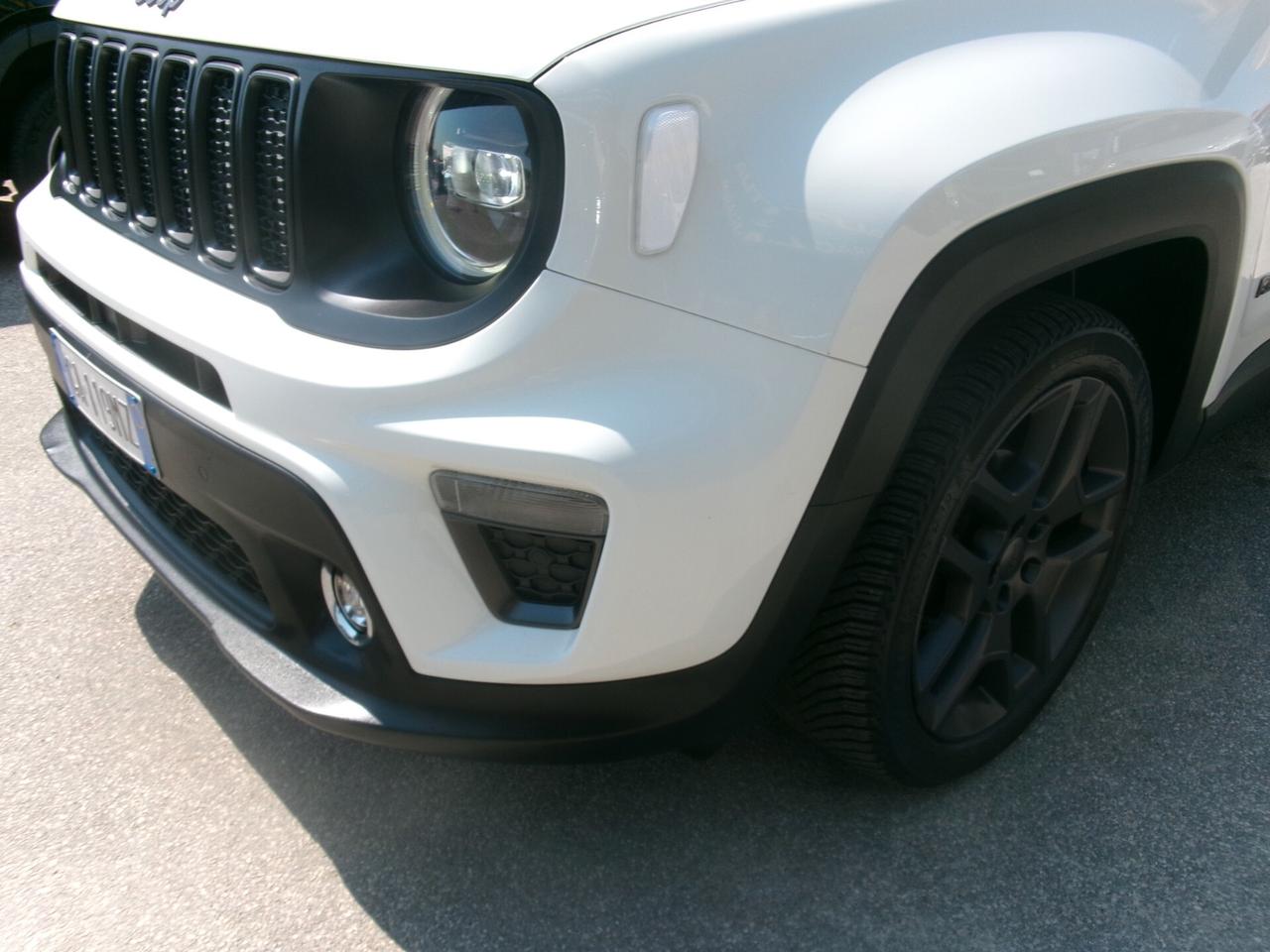 Jeep Renegade 1.6 M-JET 120CV DDCT AUTOMATICA **S** FULL LED/NAVI/PDC