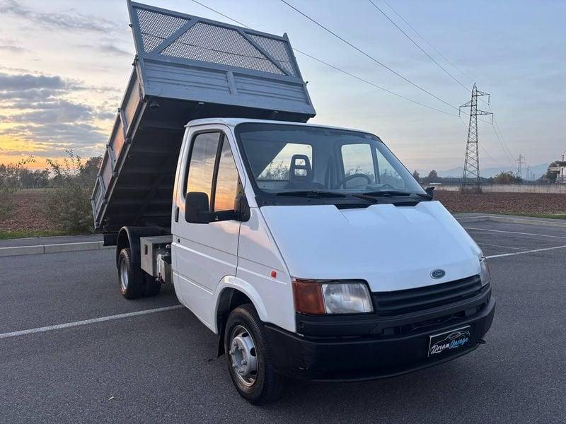 Ford Transit *RIBALTABILE TRILATERALE*