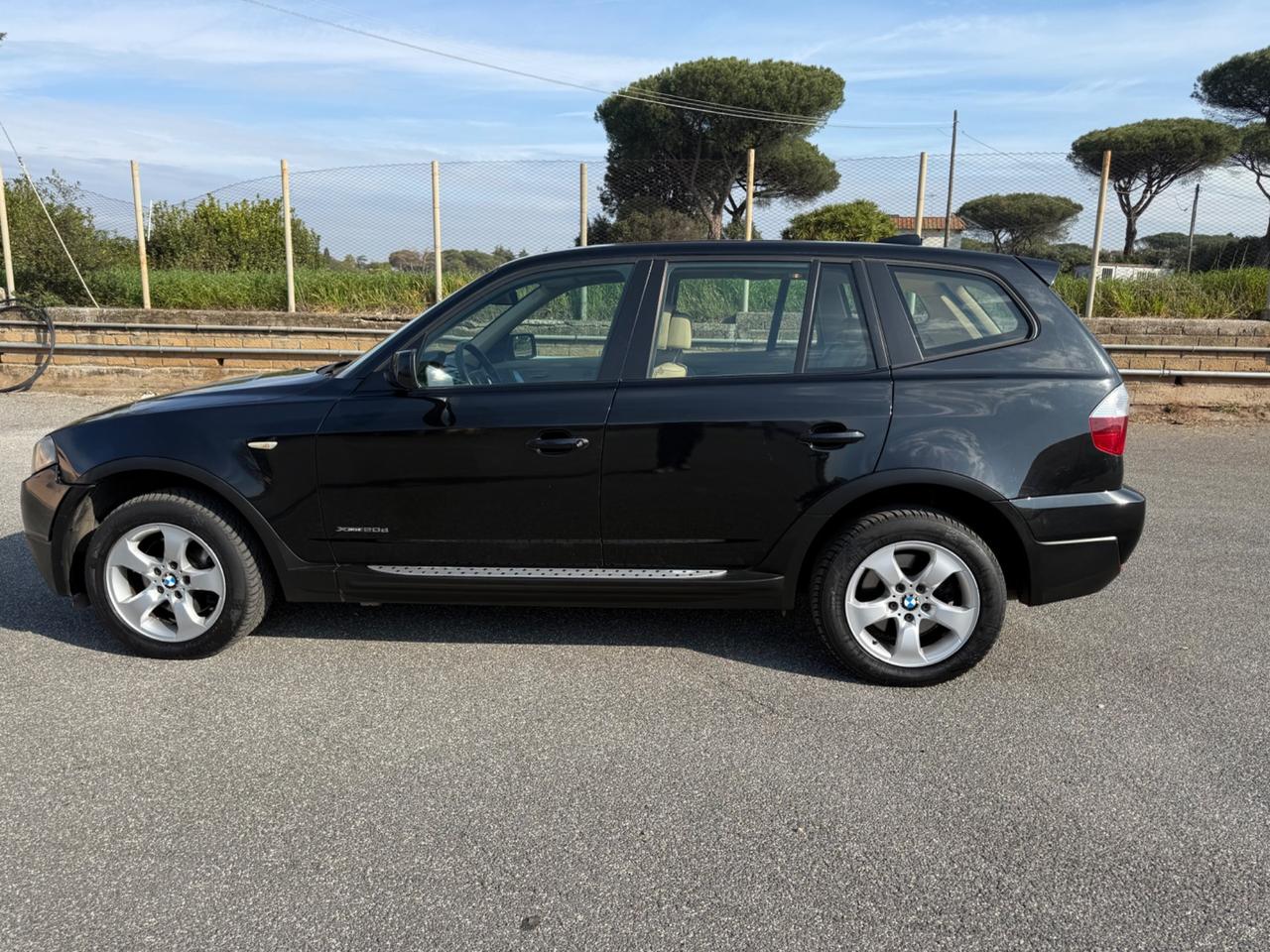 Bmw X3 xDrive20d