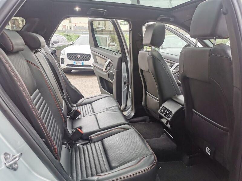 Land Rover Discovery Sport Discovery Sport 2.0 TD4 163 CV AWD Auto R-Dynamic SE