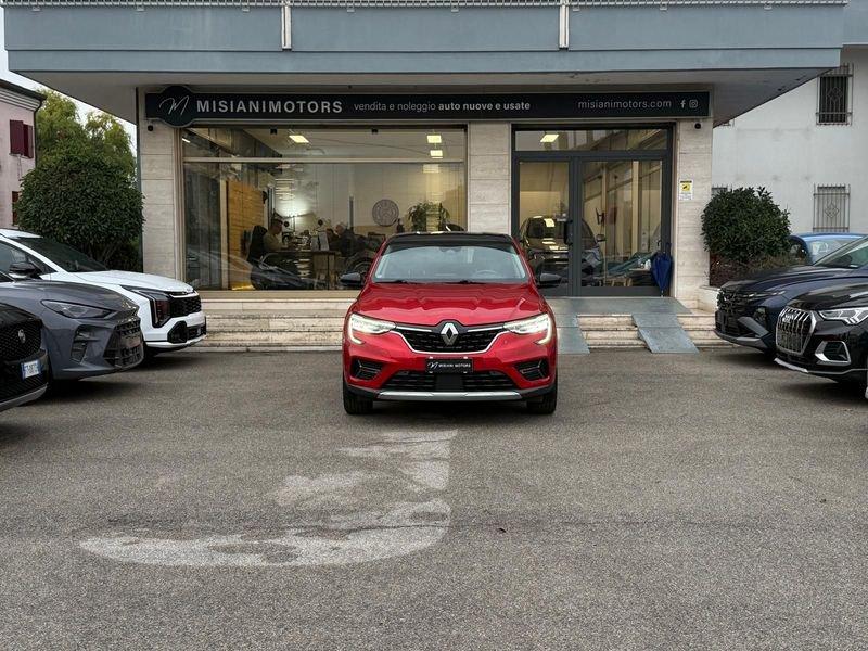 Renault Arkana Arkana Hybrid E-Tech 145 CV Intens