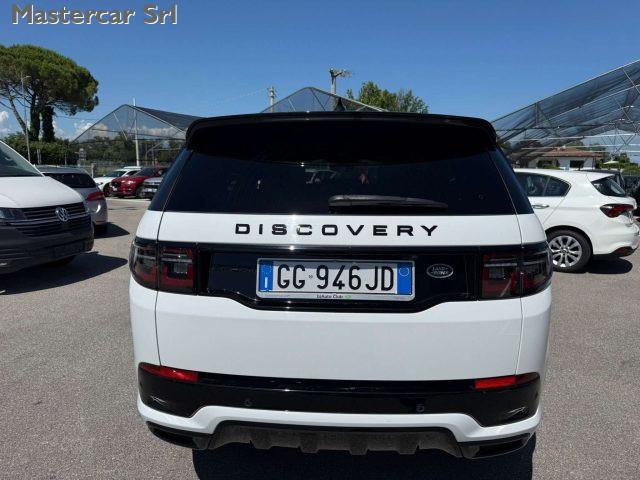 LAND ROVER Discovery Sport 2.0d td4 mhev R-Dynamic S awd 204cv auto - GG946JD