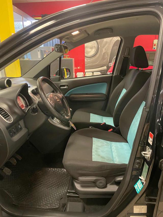 SUZUKI Splash 1.0 GPL GLS OK GUIDA NEO PATENATO