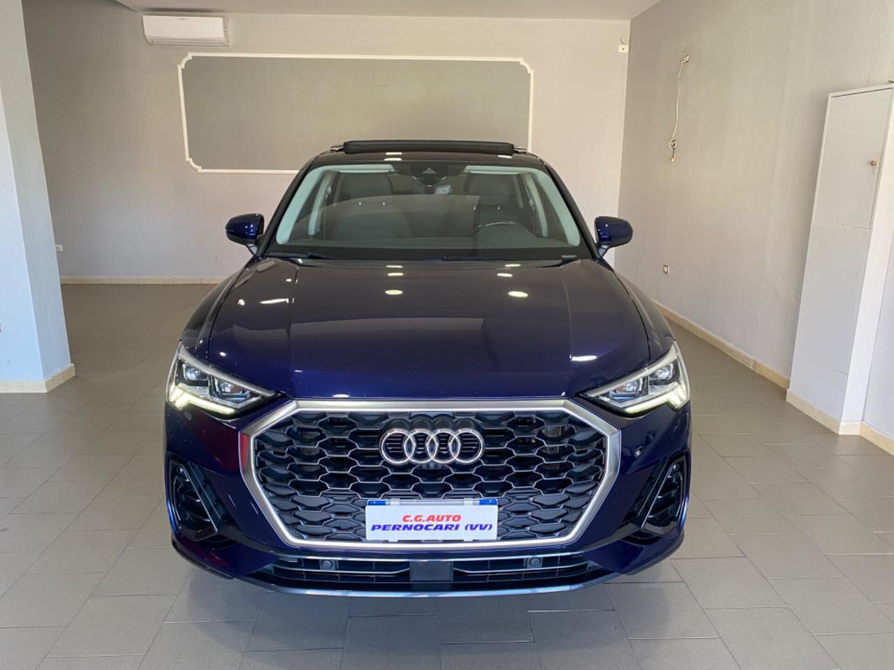 Audi Q3 SPB 35 TDI S tronic S line edition Iva Esposta Matrix