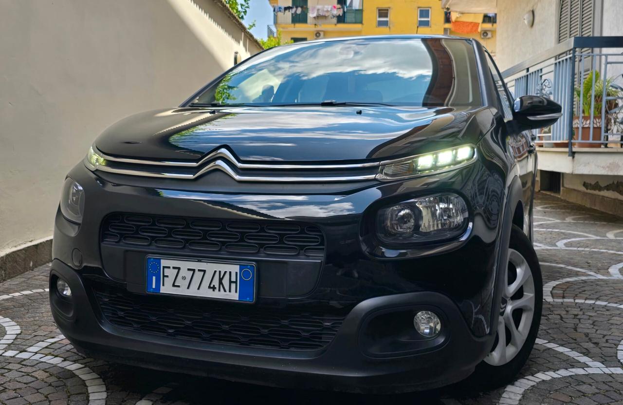 Citroen C3 BlueHDi 100 S&S Feel