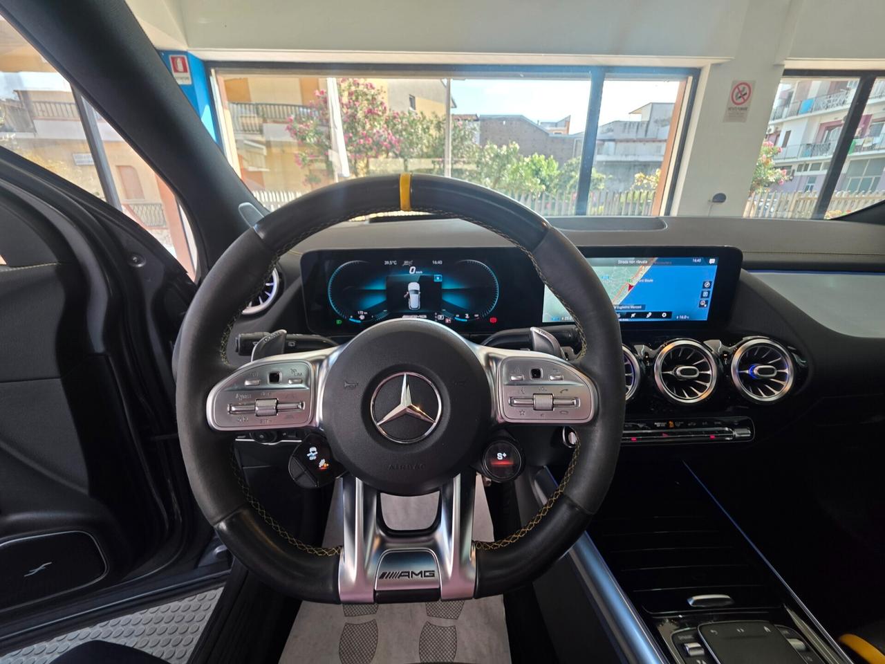 Mercedes-benz GLA 45 AMG 45S 4Matic+