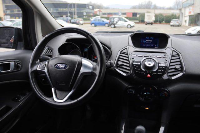 FORD EcoSport 1.5 TDCi 95 CV Titanium S