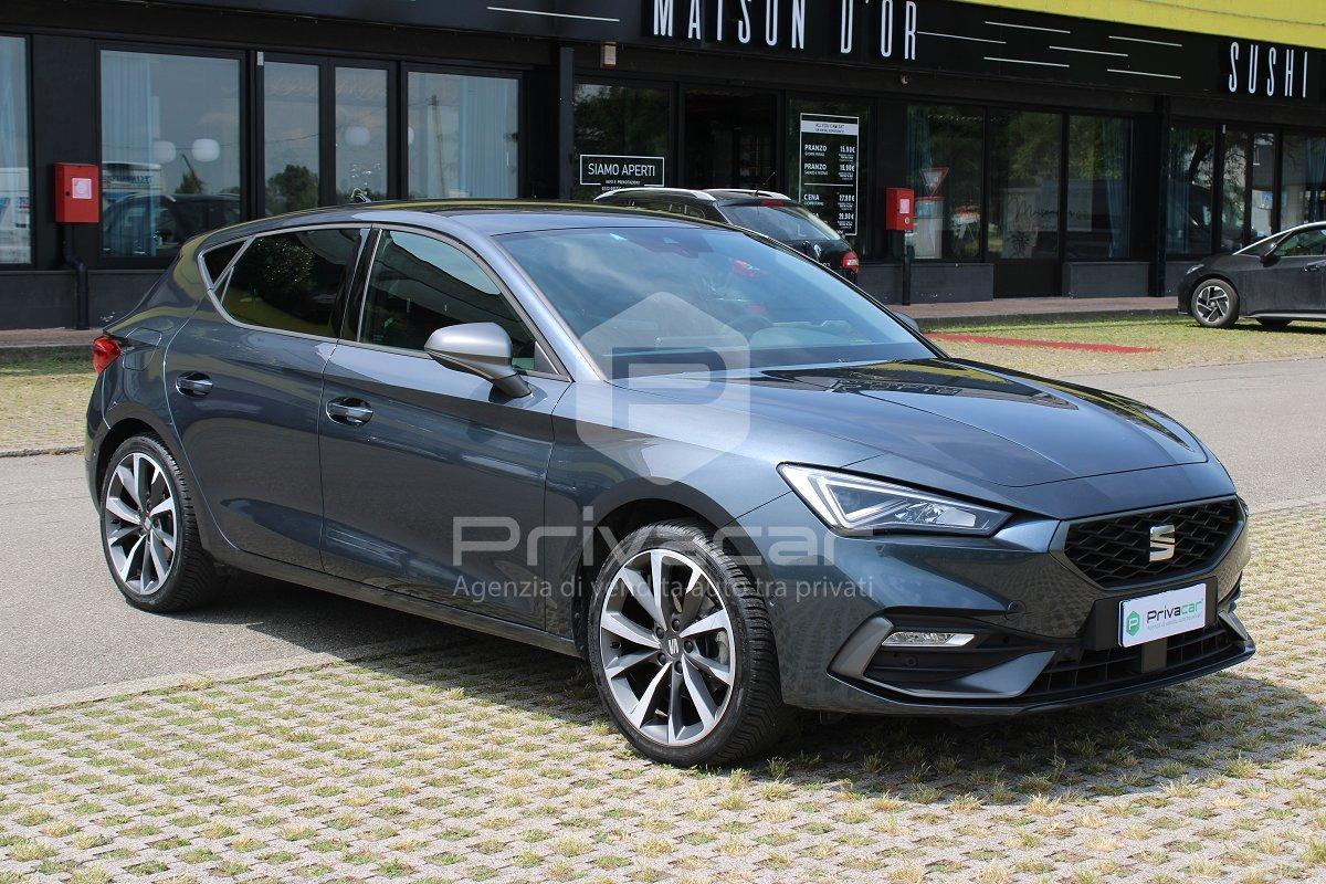 SEAT Leon 1.5 TGI FR