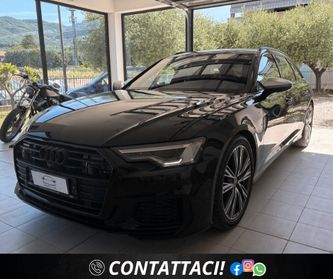 Audi A6 AUDI A6 AVANT 55 TFSIe QUATTRO S LINE - FULL!!!