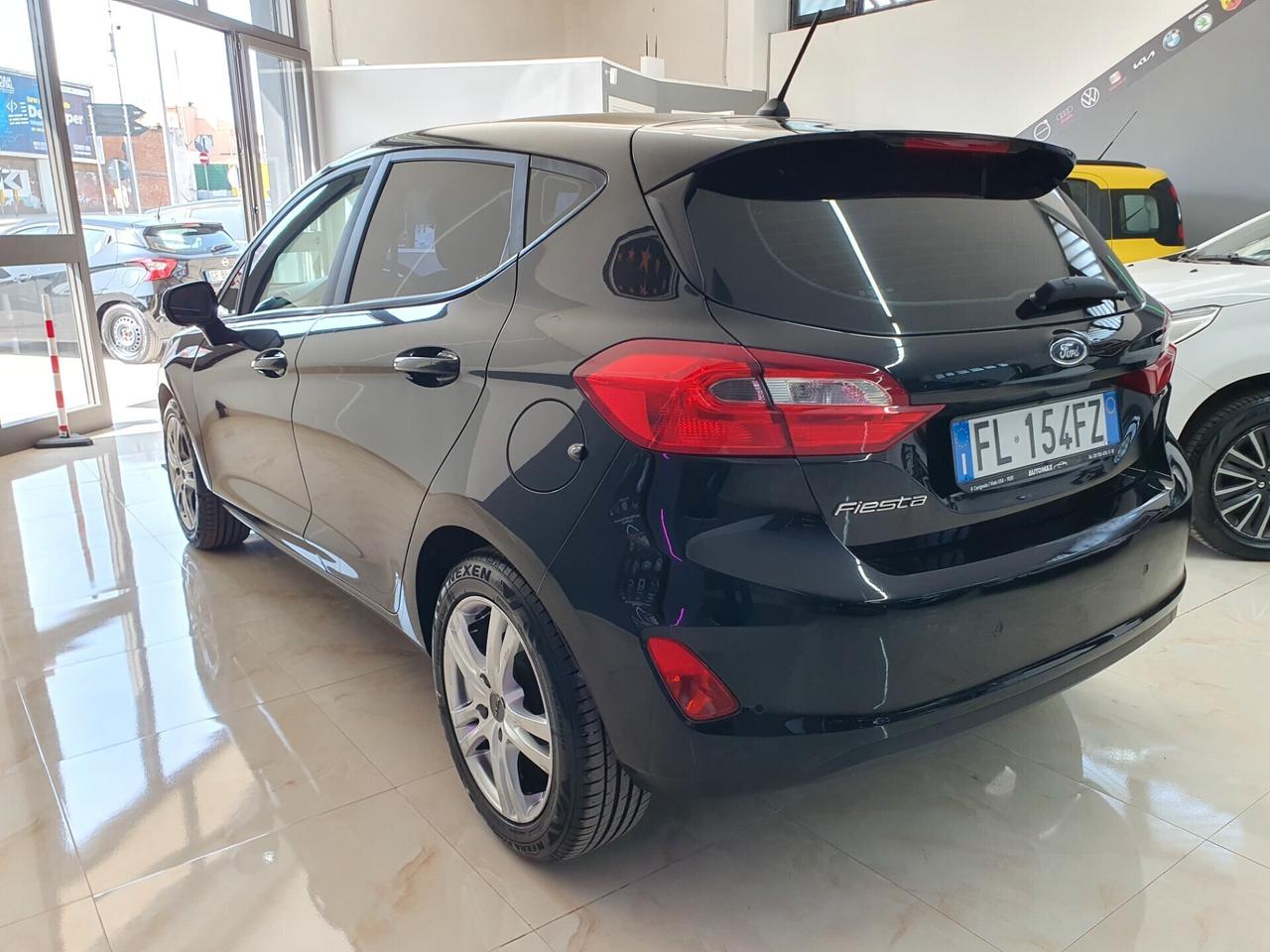 ***PROMO*** Ford Fiesta 1.5 TDCi 85CV Vignale 2017