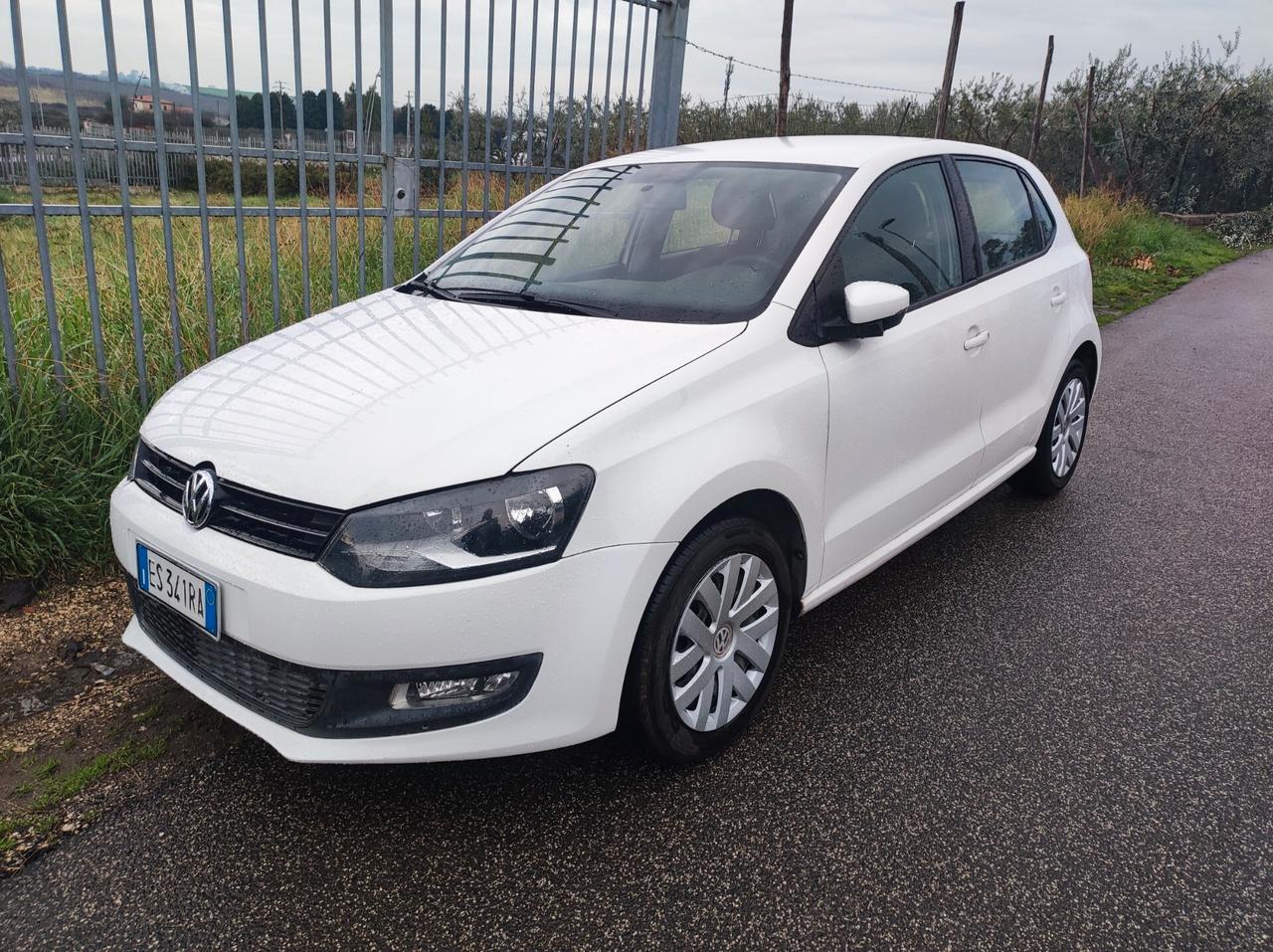 Volkswagen Polo 1.2 TDI DPF 5 p. Trendline