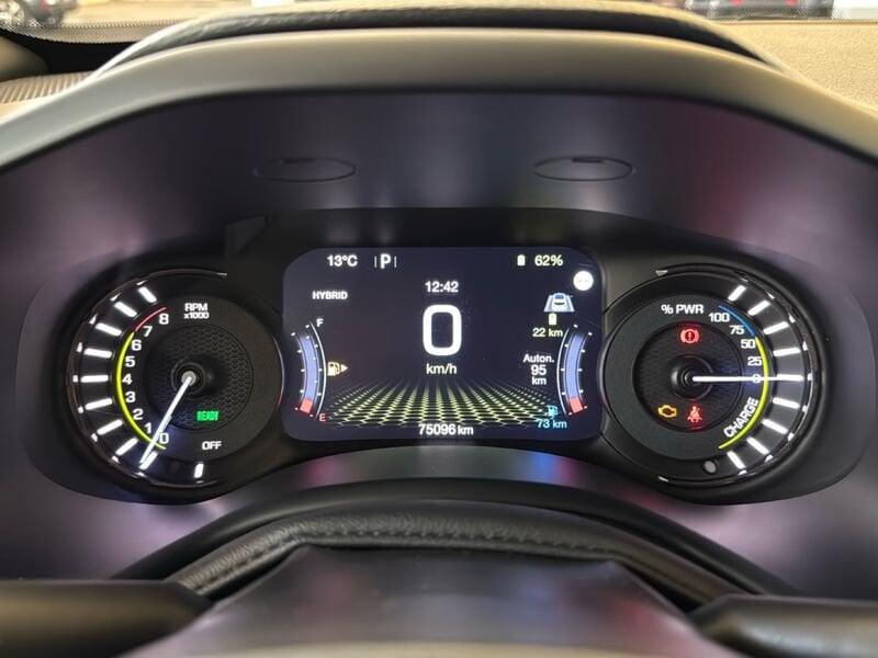 Jeep Renegade 4xe 1.3 T4 PHEV 190cv Business Plus 4xe Auto