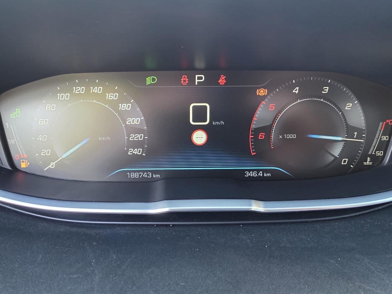 Peugeot 5008 BlueHDi 130 S&S EAT8 GT Line