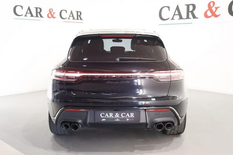 Porsche Macan 2.9 GTS