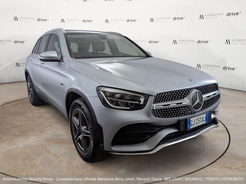 Mercedes-Benz GLC 300 DE PHEV 4MATIC PREMIUM AUTOMATIC