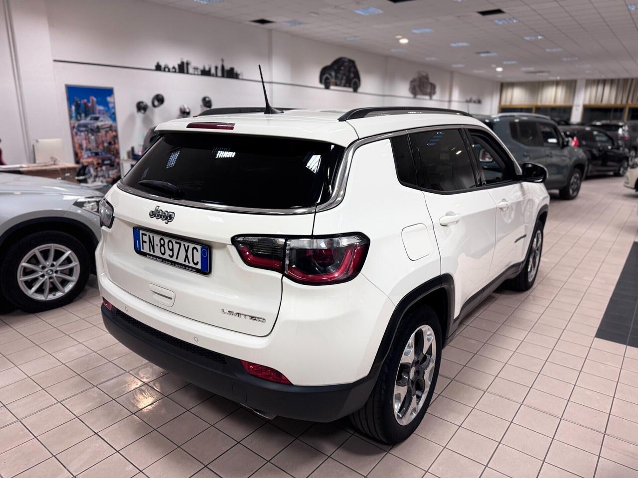 Jeep Compass 1.6 Multijet II 2WD Limited