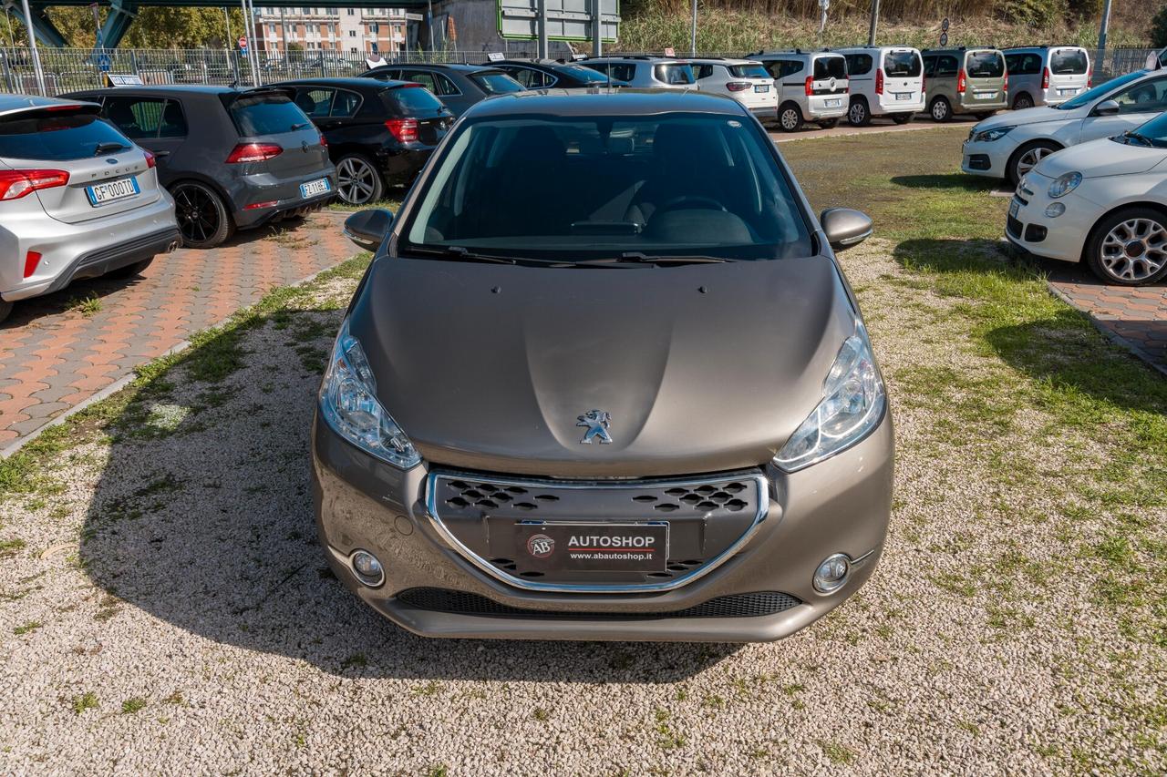 PEUGEOT - 208 - 1.4 HDi 68 CV 5p. Active - NEOPATENTATI - FINANZIABILE - PERMUTE