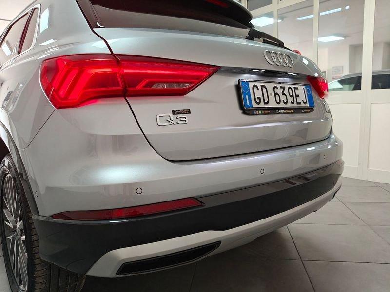Audi Q3 Q3 40 TDI quattro S tronic Business Advanced