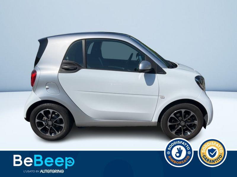 smart fortwo 1.0 PASSION 71CV