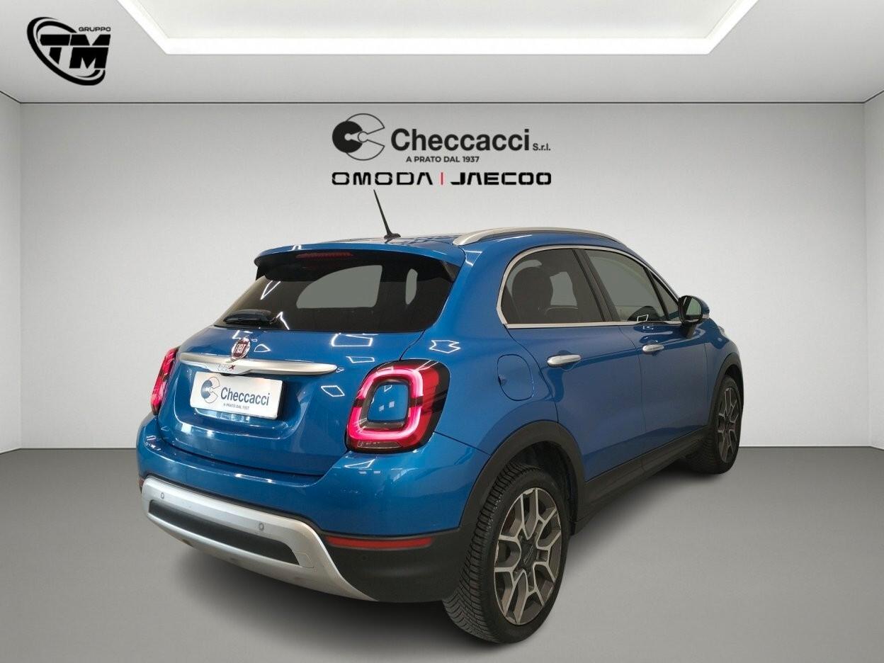 Fiat 500X 1.0 T3 120 CV City Cross