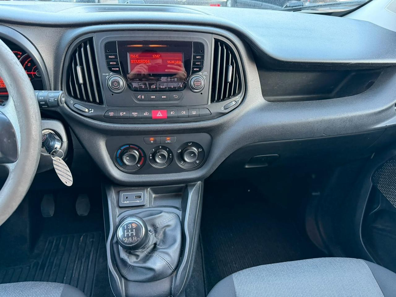 Fiat Doblo Doblò 1.3 MJT PC Combi N1