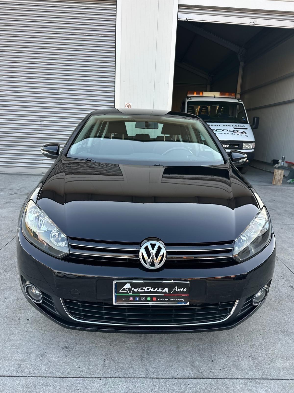 Volkswagen Golf 2.0 TDI 140CV DPF 5p. Highline