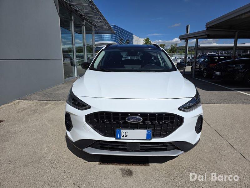 Ford Focus 1.5 Ecoblue 120cv Active Auto