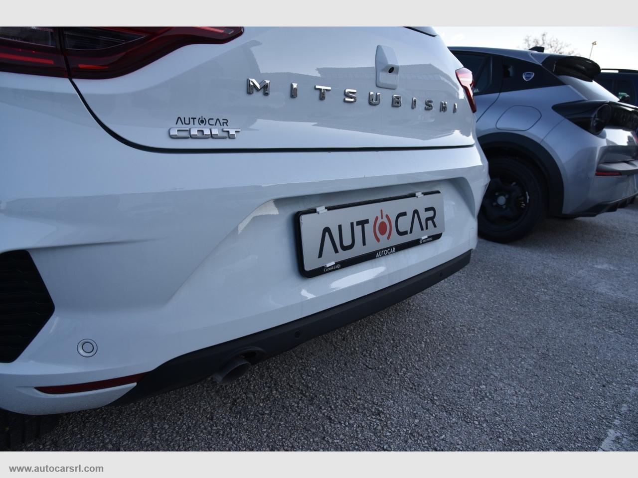 MITSUBISHI Colt 1.0L turbo 90 CV Invite