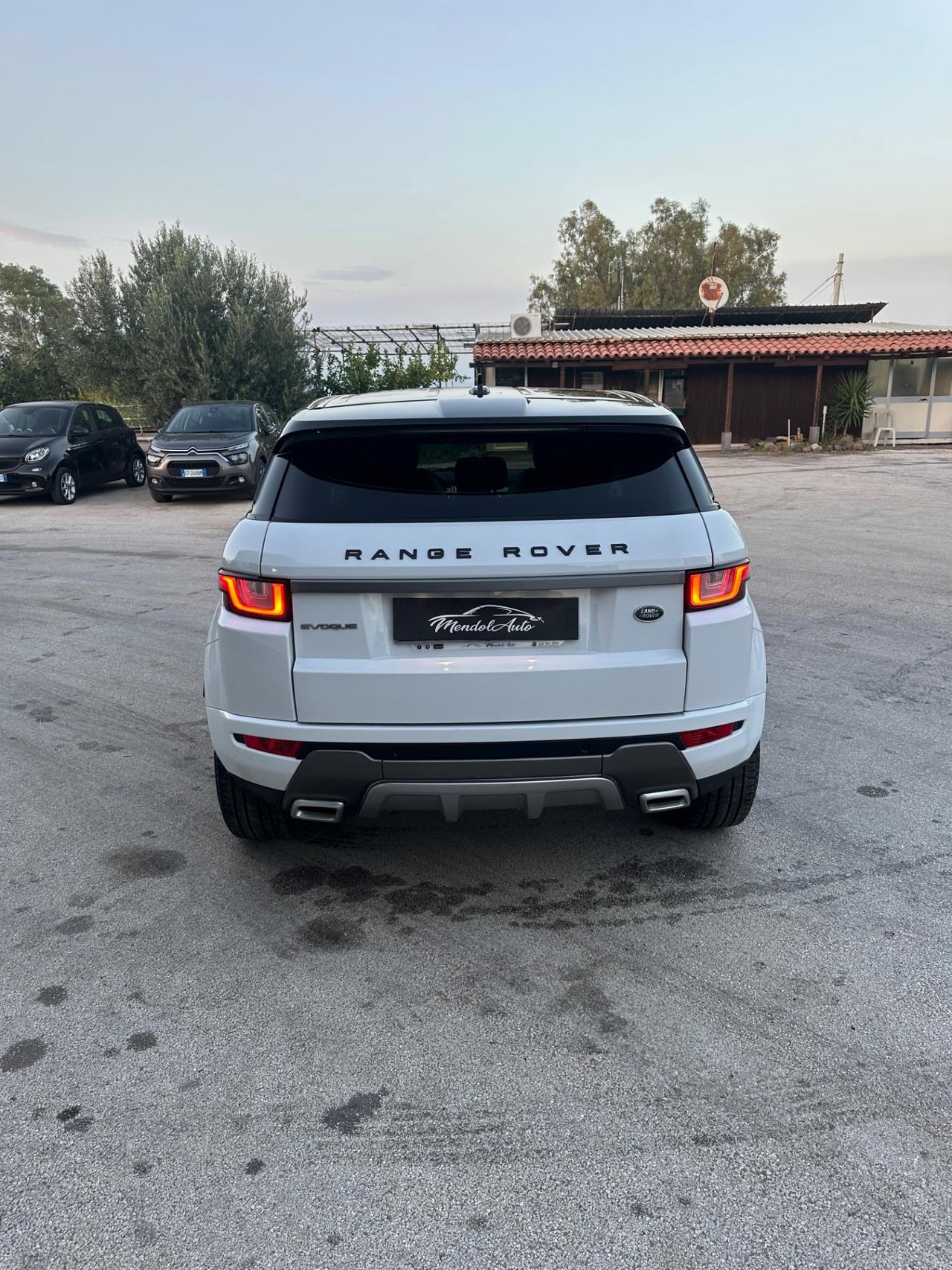 Land rover ranger rover evoque 2.0 Dynamic