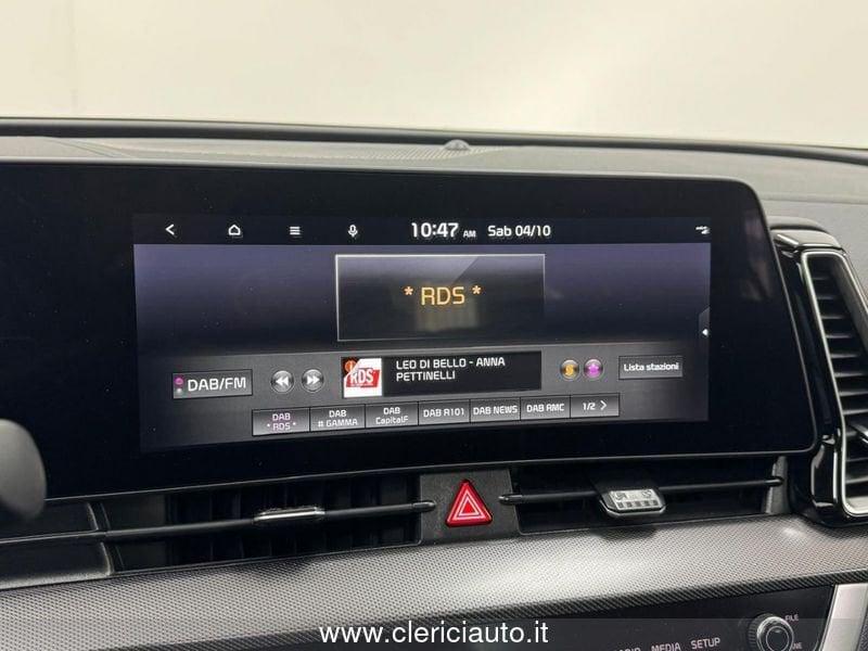 KIA Sportage 1.6 TGDi PHEV AWD AT GT-line (TETTO)