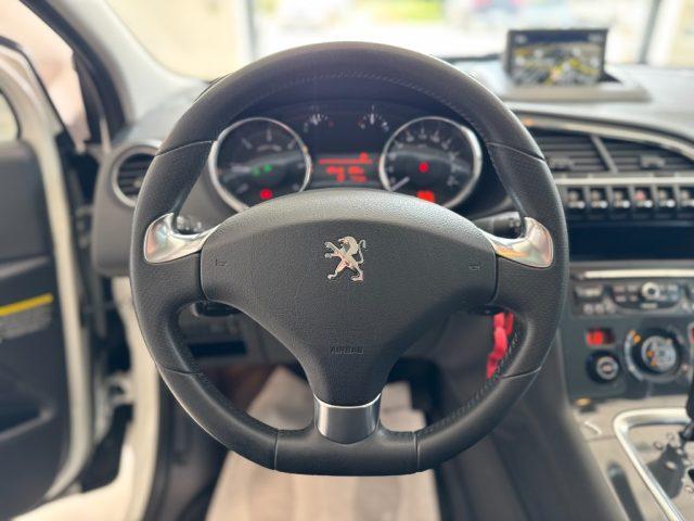 PEUGEOT 3008 2.0 HDi 163CV aut. Allure