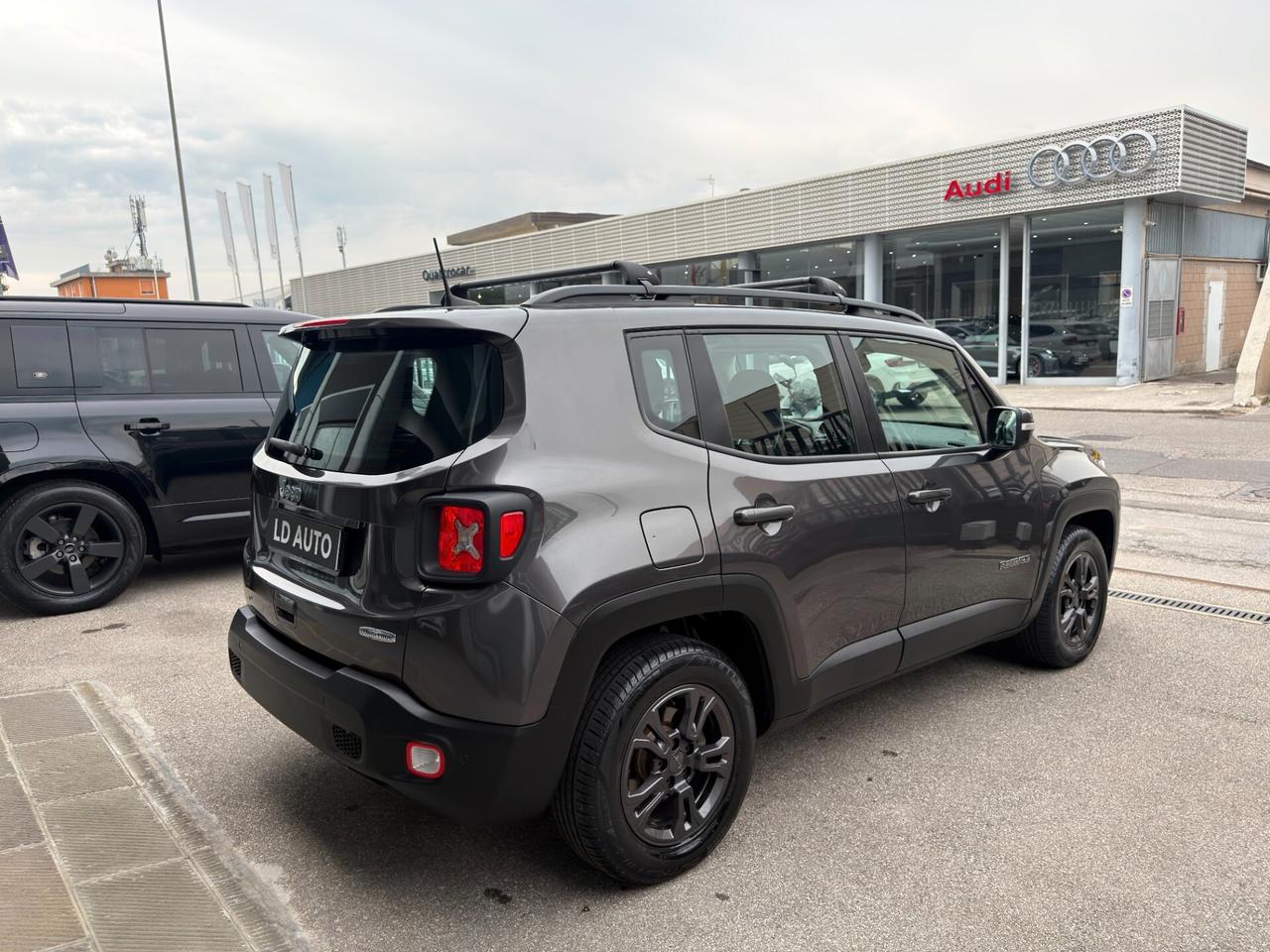 Jeep Renegade 1.6 Mjt 120 CV Longitude