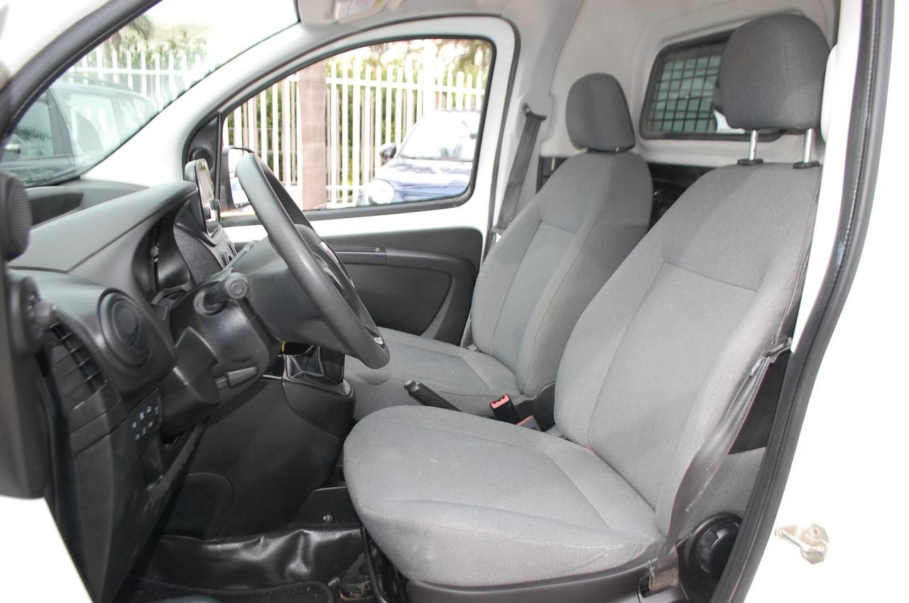 Fiat Fiorino Cargo 1.3 MJT 80CV N1 SX Uff Italy USB