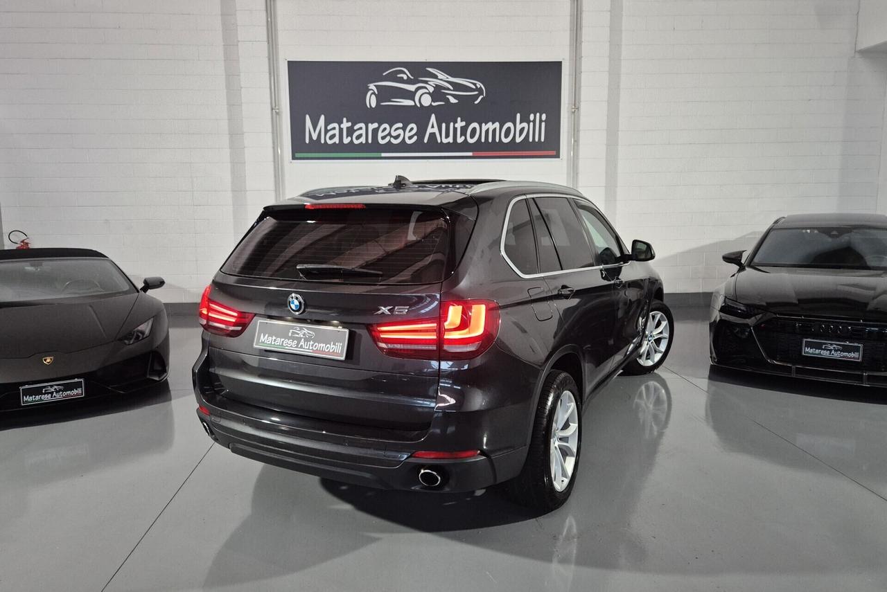 BMW X5 25d 2.0cc 231cv X-Drive Autom TV+HeadUp+TettoAprib