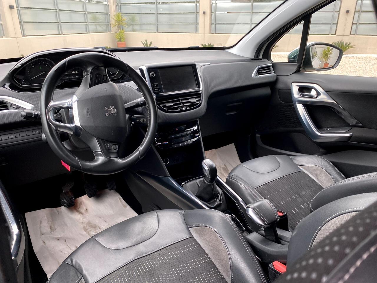 Peugeot 2008 1.6 e-HDi 92 CV Stop&Start Allure